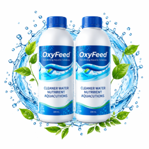 Oxyfeed Blue A+B for Aquarium  -Set of 100ml +100ml